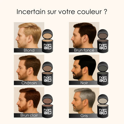 Camouflage capillaire